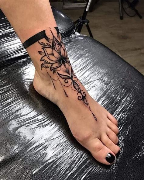 tatuajes en el pie para mujer con significado|Tatuajes en Pies, Tobillos y Significado ️ 【Lo Mejor de 2024